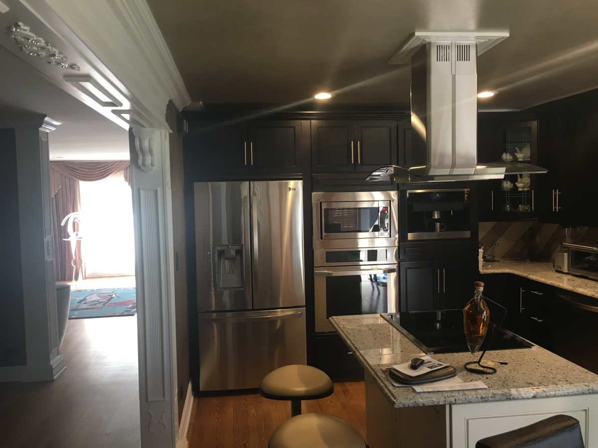 kitchen remodeling home renovation