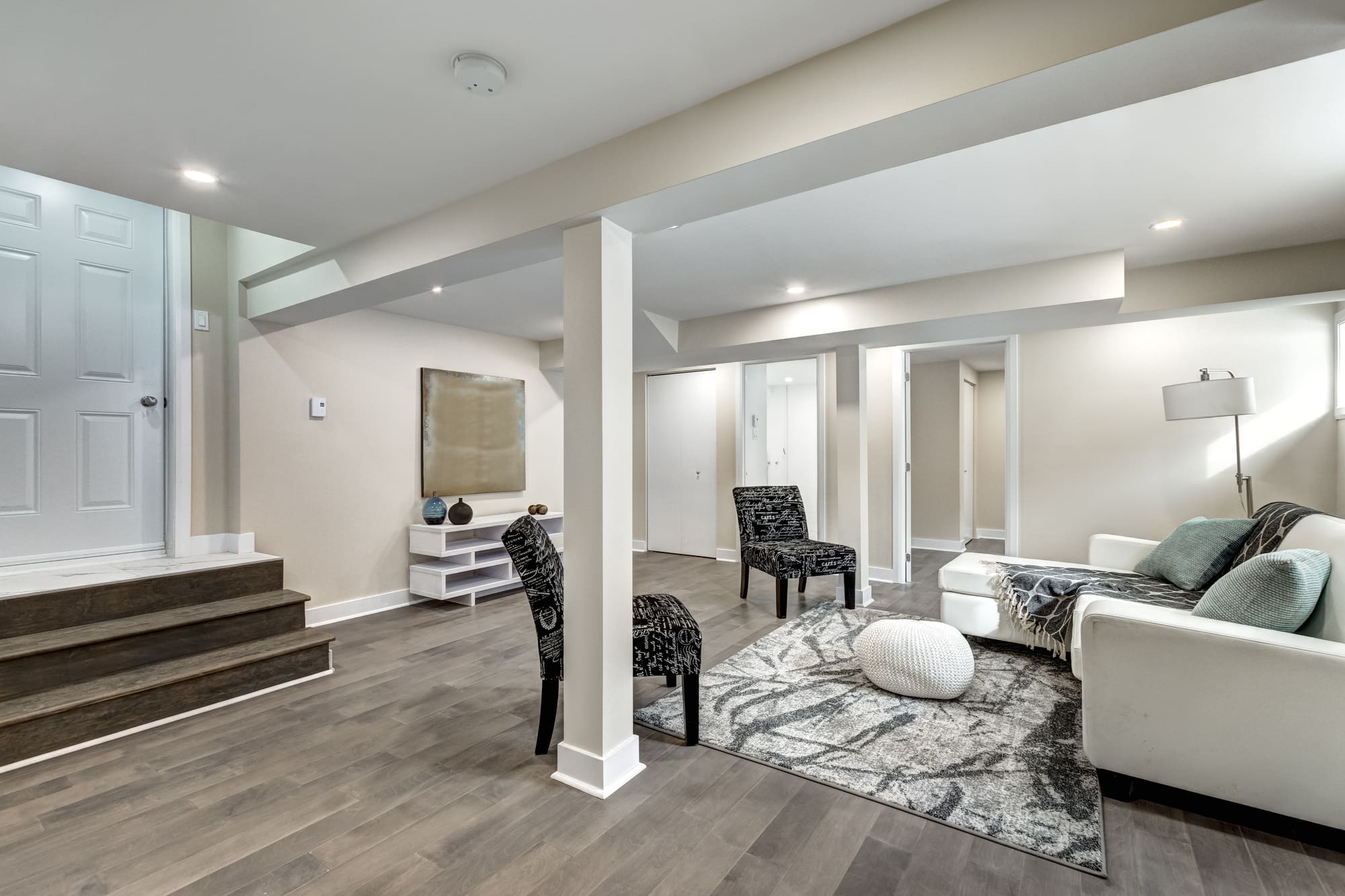 Advantages Of Basement Remodeling Chicago ADAMS