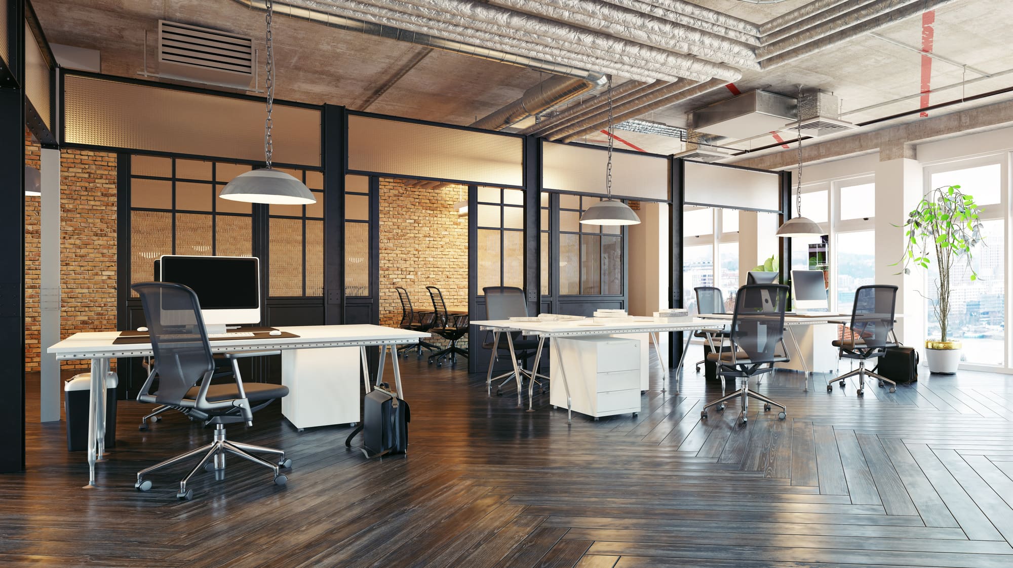 Commercial Renovation Chicago Office remodeling Chicago